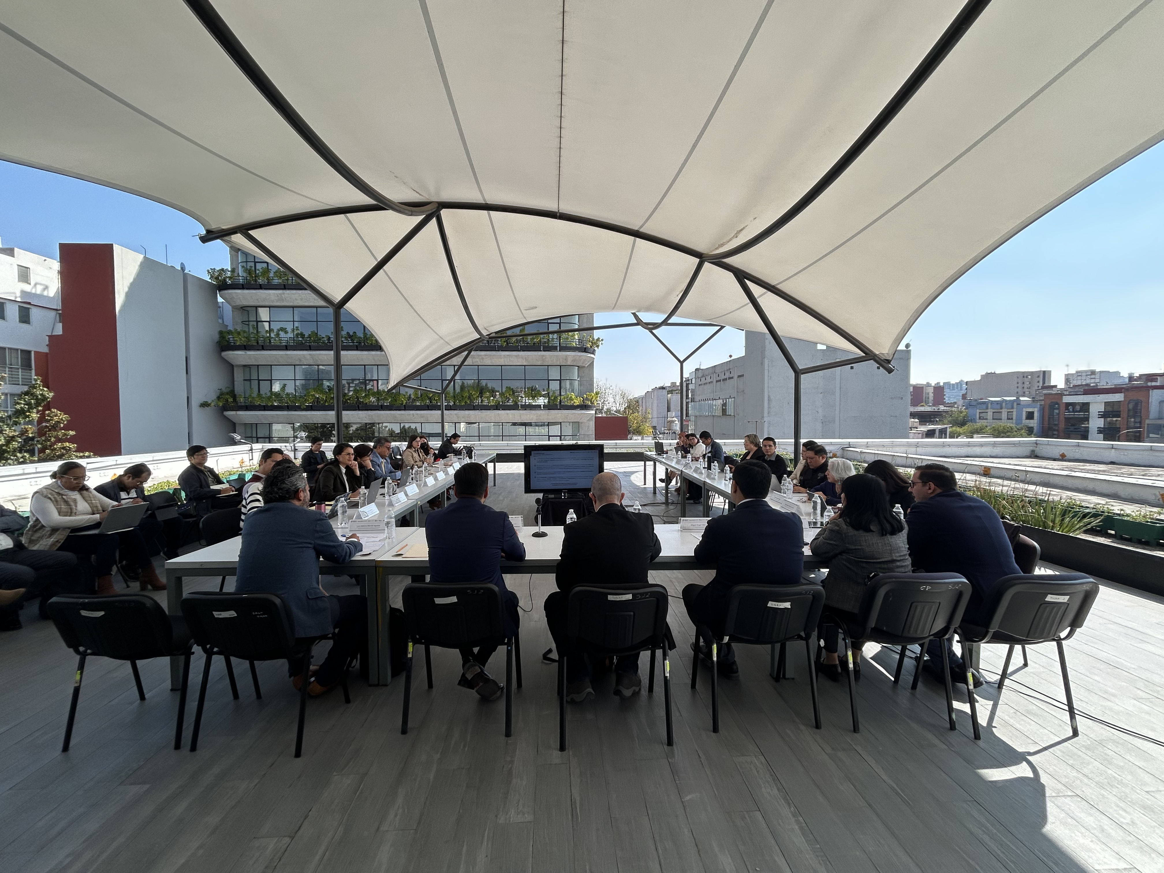 9na Reunión previa a la Actualización del Programa de Ordenación de la Zona Metropolitana del Valle de México (POZMVM)